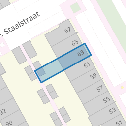 Perceel ASD01-N-2387