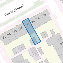 Perceel ASD01-N-2414