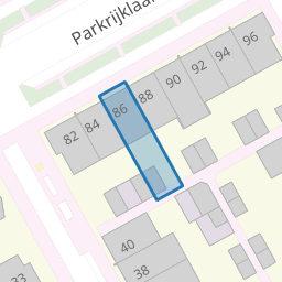 Perceel ASD01-N-2416