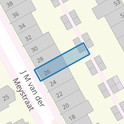 Perceel ASD01-N-2428