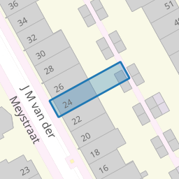 Perceel ASD01-N-2429