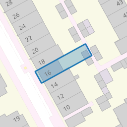 Perceel ASD01-N-2433