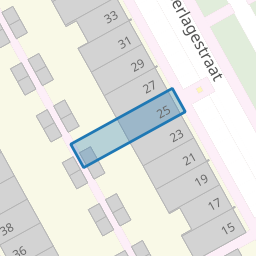 Perceel ASD01-N-2461