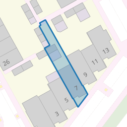 Perceel ASD01-N-2470