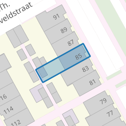 Perceel ASD01-N-2500