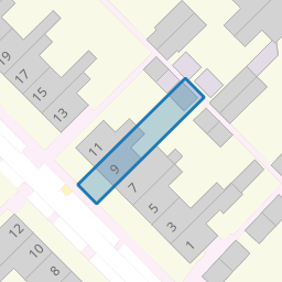 Perceel ASD01-N-2511