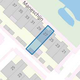 Perceel ASD01-N-2539