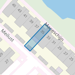 Perceel ASD01-N-2543