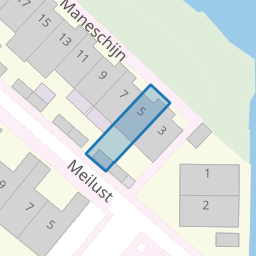 Perceel ASD01-N-2557