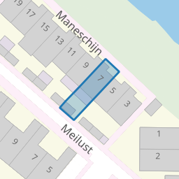 Perceel ASD01-N-2558