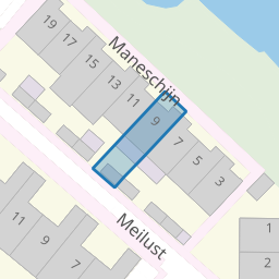 Perceel ASD01-N-2559