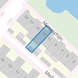 Perceel ASD01-N-2561