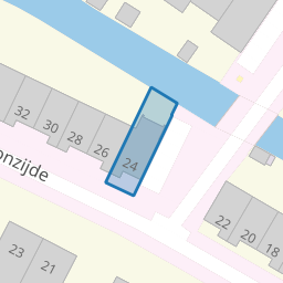 Perceel ASD01-N-2599