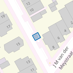 Perceel ASD01-N-2699