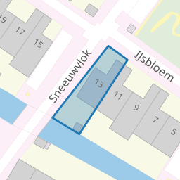 Perceel ASD01-N-2705