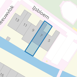 Perceel ASD01-N-2708