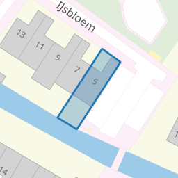 Perceel ASD01-N-2709