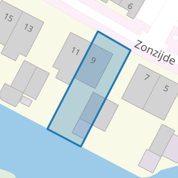 Perceel ASD01-N-2723