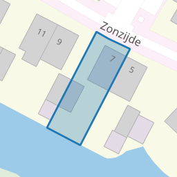 Perceel ASD01-N-2724