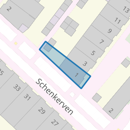 Perceel ASD01-N-2768