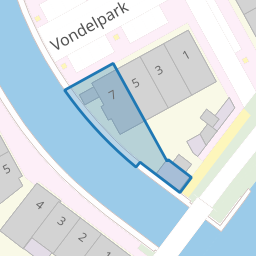 Perceel ASD01-N-2830