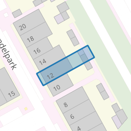 Perceel ASD01-N-2840