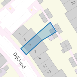 Perceel ASD01-N-2895