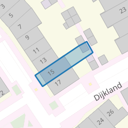 Perceel ASD01-N-2903