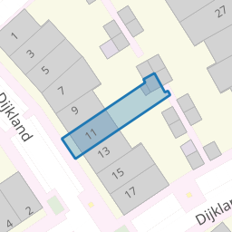 Perceel ASD01-N-2905