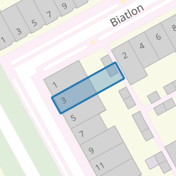 Perceel ASD01-N-2968