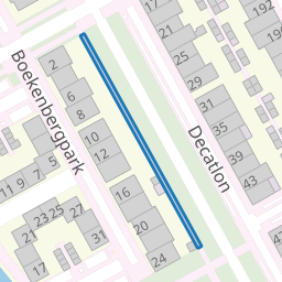 Perceel ASD01-N-3052