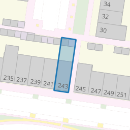 Perceel ASD01-N-3190