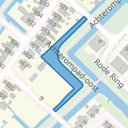 Perceel ASD01-N-3234