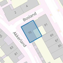 Perceel ASD01-N-3291