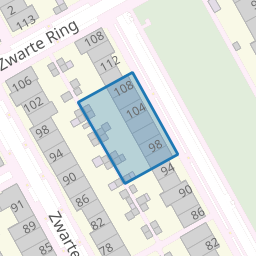 Perceel ASD01-N-3317