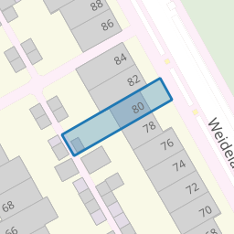 Perceel ASD01-N-3325