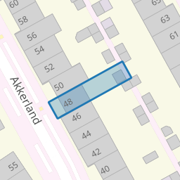 Perceel ASD01-N-3419