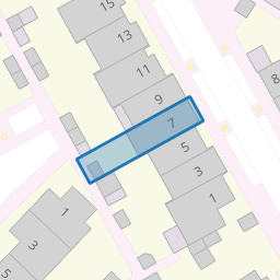 Perceel ASD01-N-3461