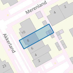 Perceel ASD01-N-3492