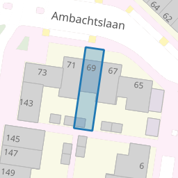 Perceel ASD01-N-3545