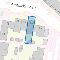 Perceel ASD01-N-3546