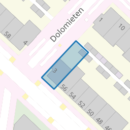 Perceel ASD01-N-3716