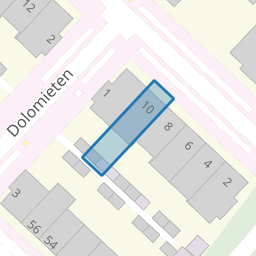 Perceel ASD01-N-3718