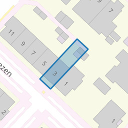 Perceel ASD01-N-3724