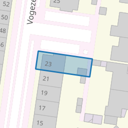 Perceel ASD01-N-3734