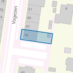 Perceel ASD01-N-3745