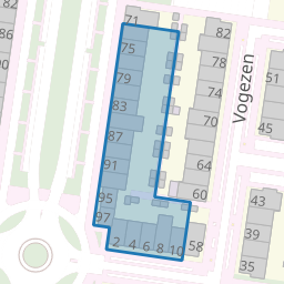 Perceel ASD01-N-3764