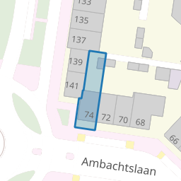 Perceel ASD01-N-3768