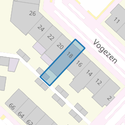 Perceel ASD01-N-3781