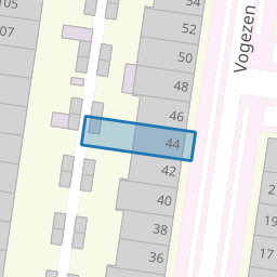 Perceel ASD01-N-3794